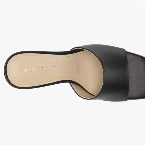 Marc Fisher Women's Danria Heeled Sandal. Size 7.5 - Picture 5 of 8